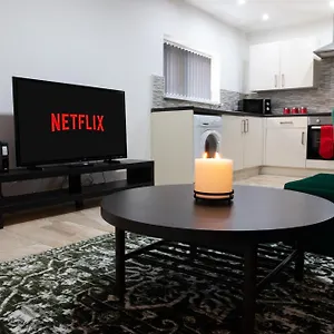  Apartment 2 Bedroom Entire Near Principality Stadium