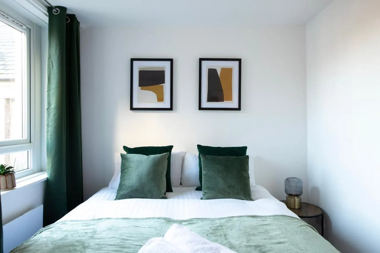 Connaught House - City Centre - Free Parking & Wi-Fi Apartment Cardiff United Kingdom